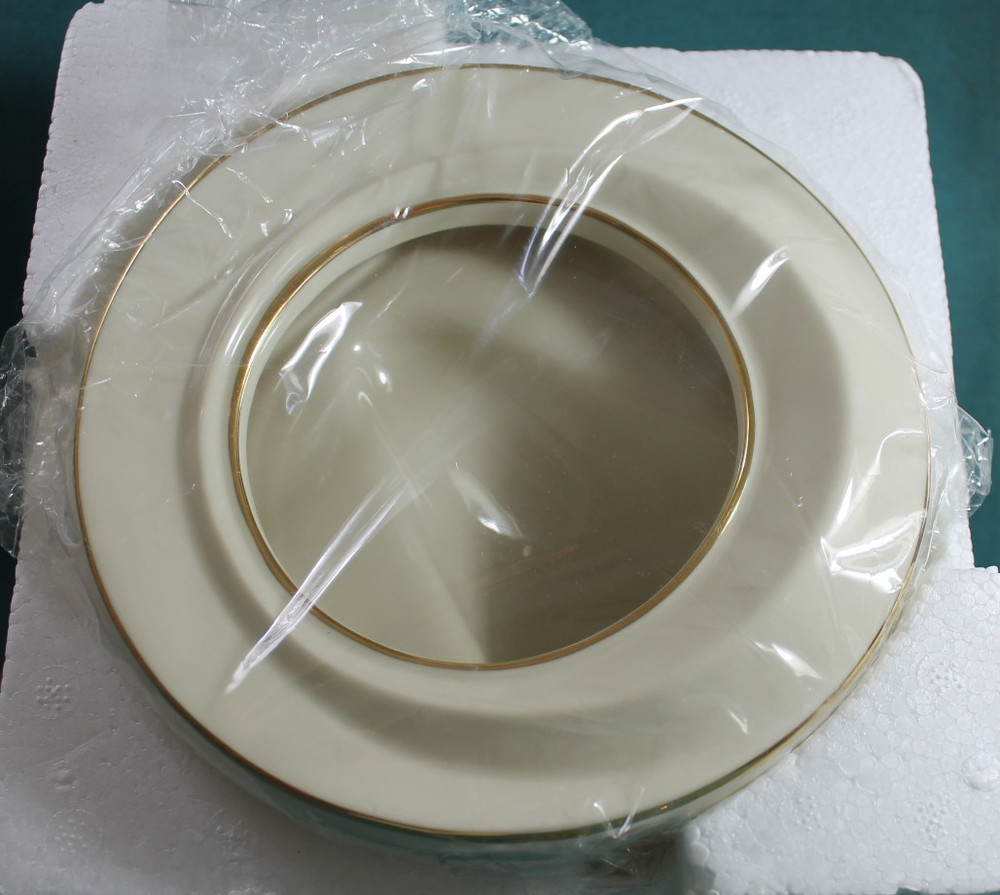 LENOX IVORY & GOLD MEMORABLE FRAME