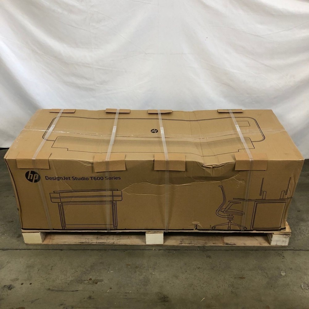 HP DesignJet T630 36 In. Large Format Plotter Inkjet Printer**