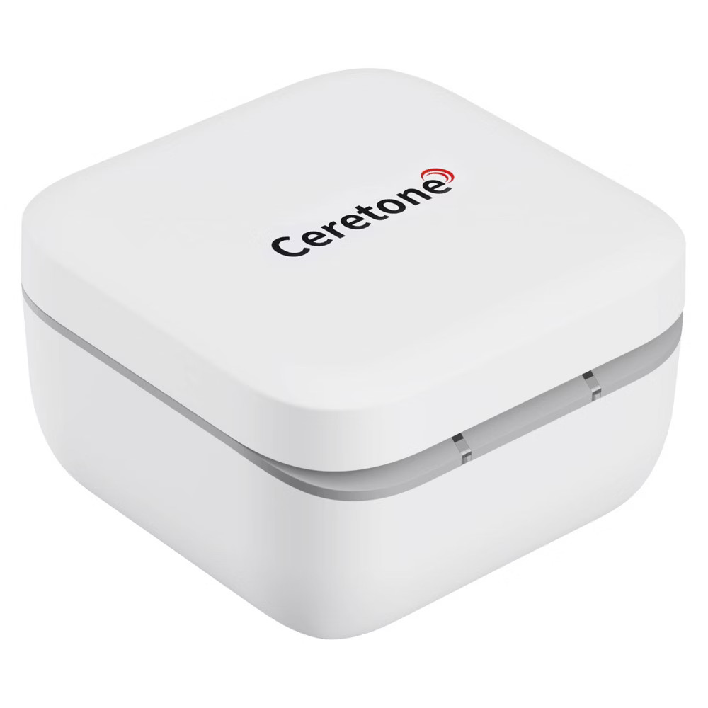 Ceretone OTC Hearing Aids - Solid