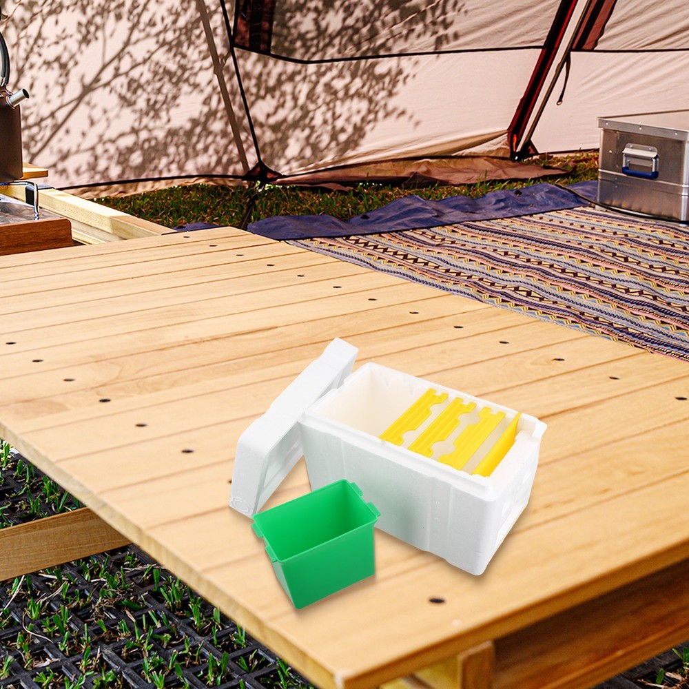Beehive Breeding Tool Promoting Bee Behavior and Crop Yield Improvement