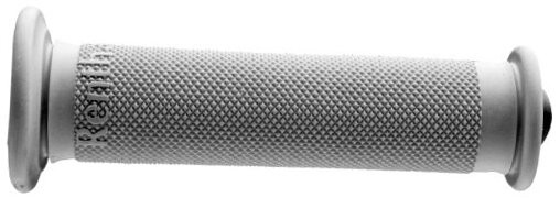 Renthal G147 Full Diamond, Soft Compound Road 1-Pack Light Grey - Soft Compound