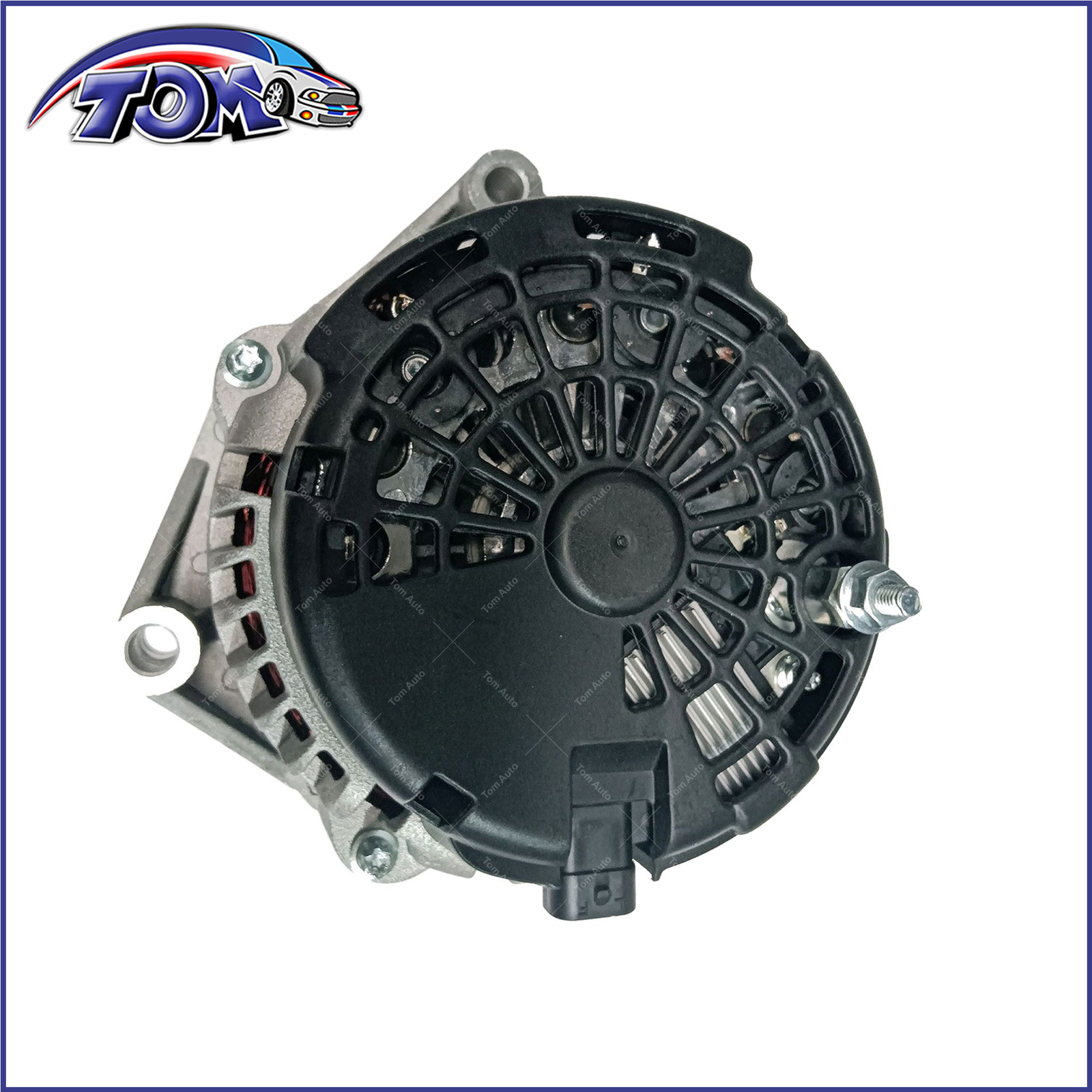 New Alternator For Chevy Avalanche Silverado Sierra 1500 5.3l V8 2005-2006