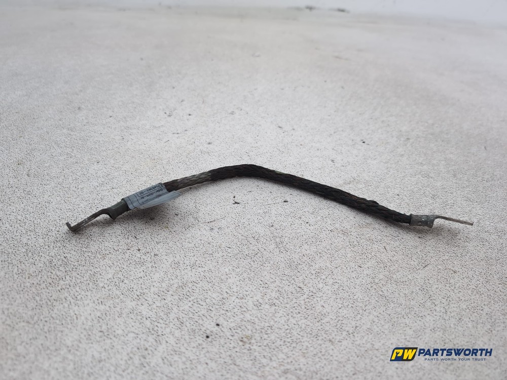 BMW 1 3 X1 SERIES E81 E87 E87N E90 E90N E91 E91N E92 E93 Earth Cable 7549393