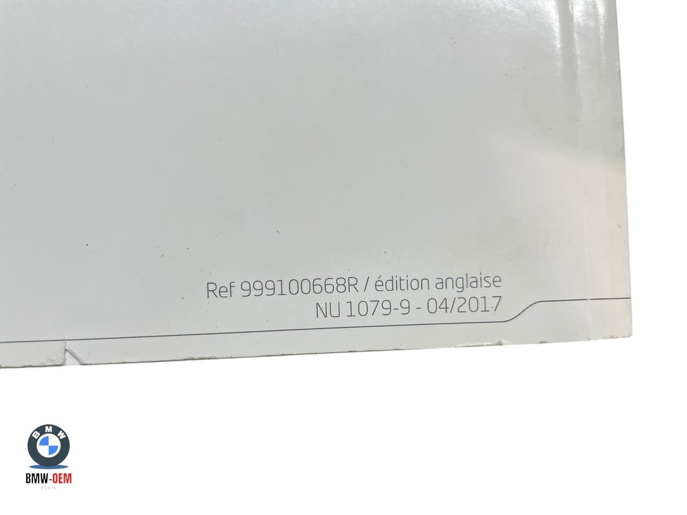 DACIA DUSTER MK1 OWNERS MANUAL HANDBOOK