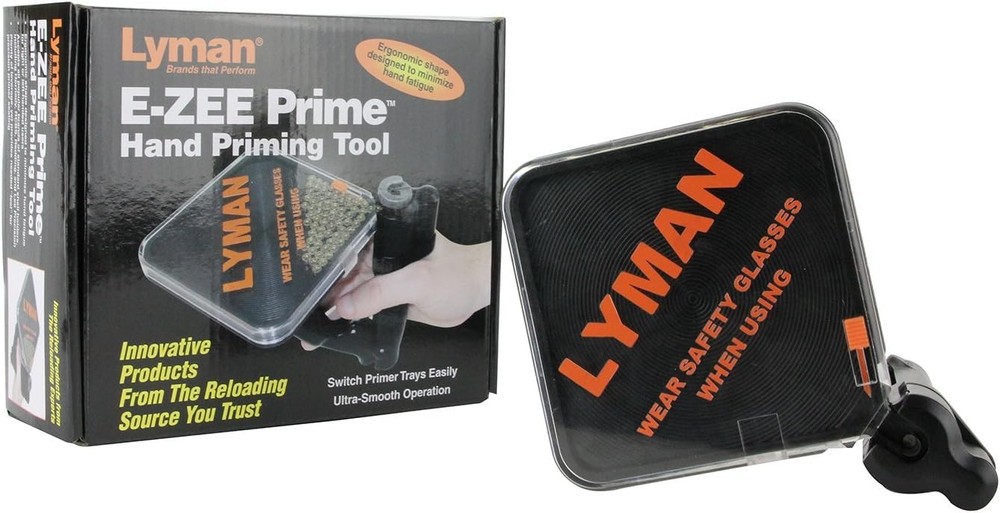Lyman Products E-ZEE Universal Priming Tool