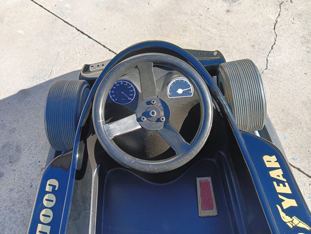 Lotus Senna Bumper Car
