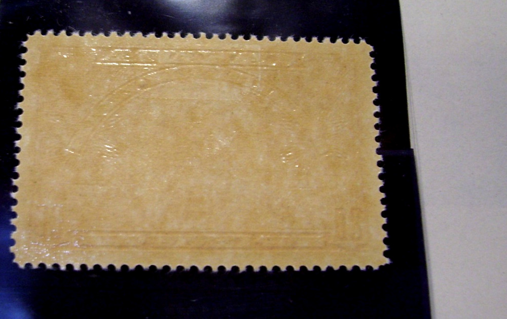 Canada Stamp Scott #E8, 20c, Special Delivery, MH, VF Centered