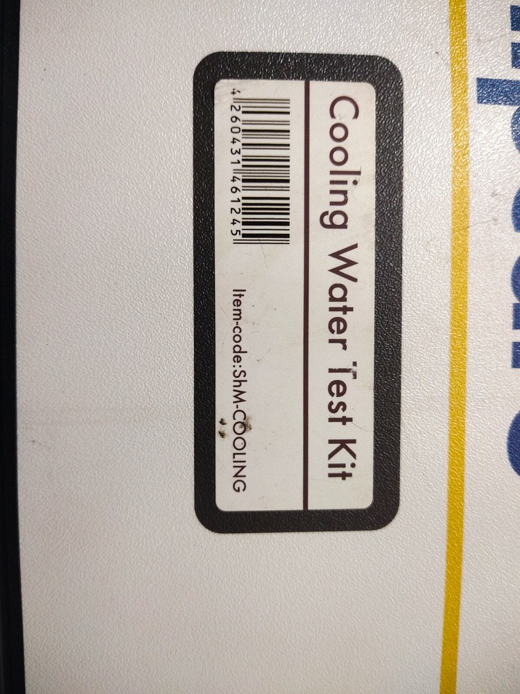 PHOSPHATE TEST KIT, SHIP CARE, ShM-PHOSPHATE