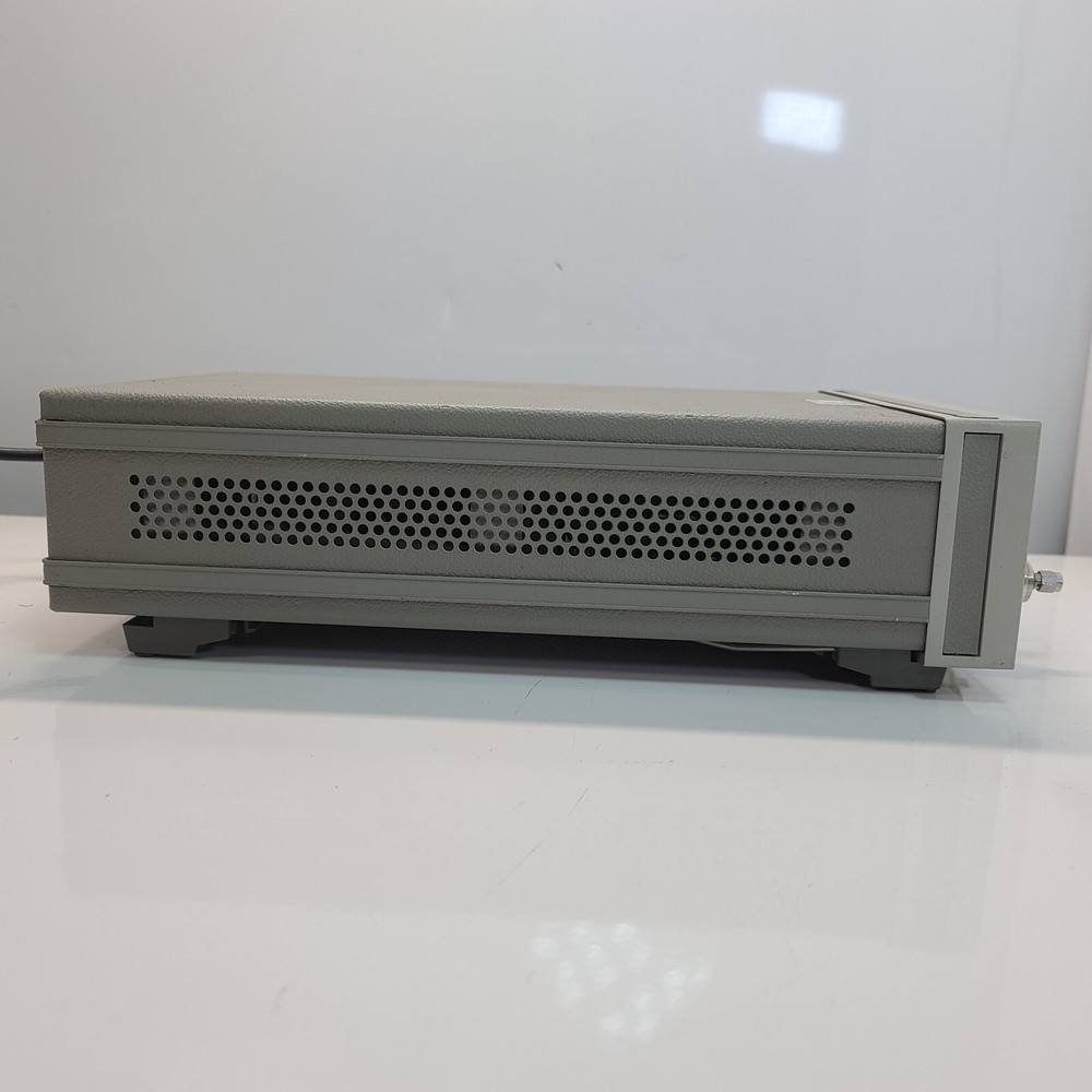 HP 83430A Lightwave Transmitter