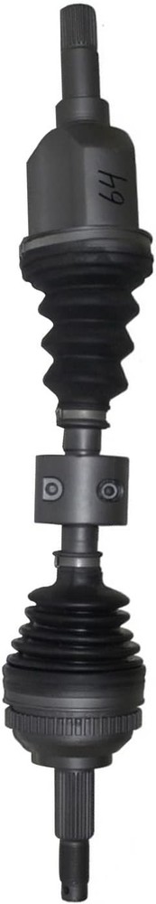 Front CV Axle Assembly for 1991-1995 Dodge Caravan