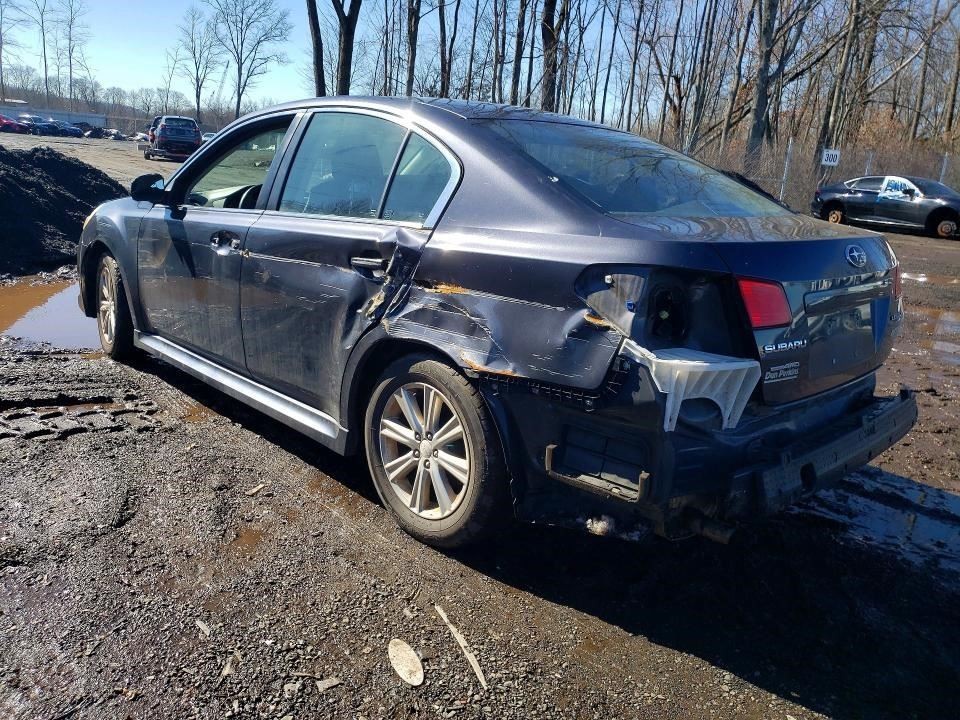 2012 LEGACY Third Brake Light OEM