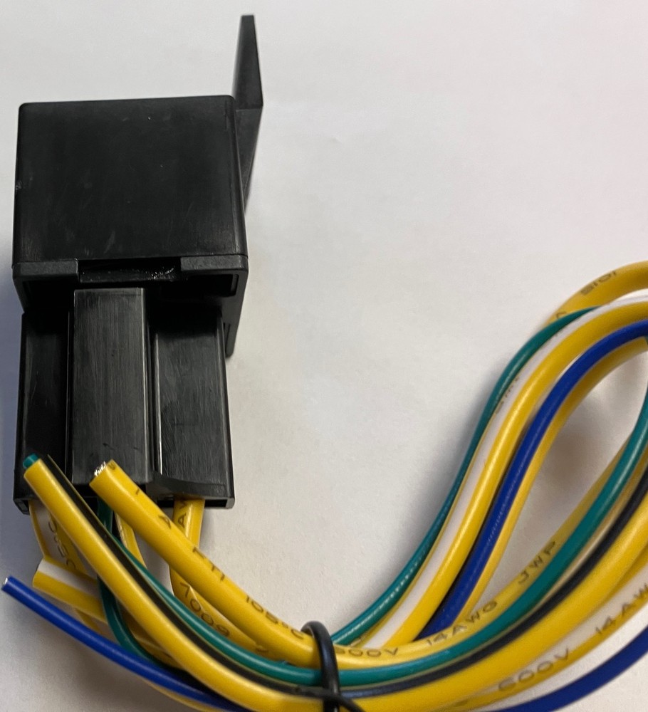 Compustar Firstech FT-ELOCK Engine Lock Relay & Harness FT6/7 Comp. NEW Shipped!