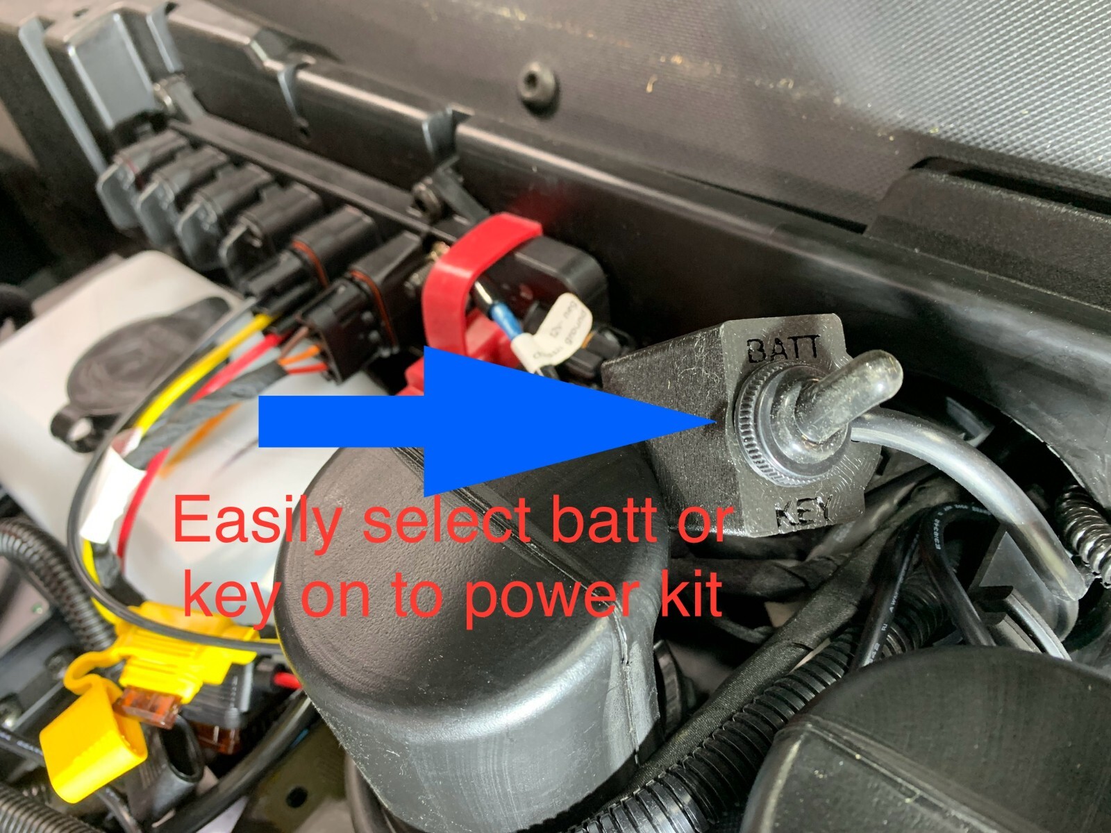 Turn Signal Kit For 2025 Polaris Ranger XP 1000 Northstar Street Legal Plug Play