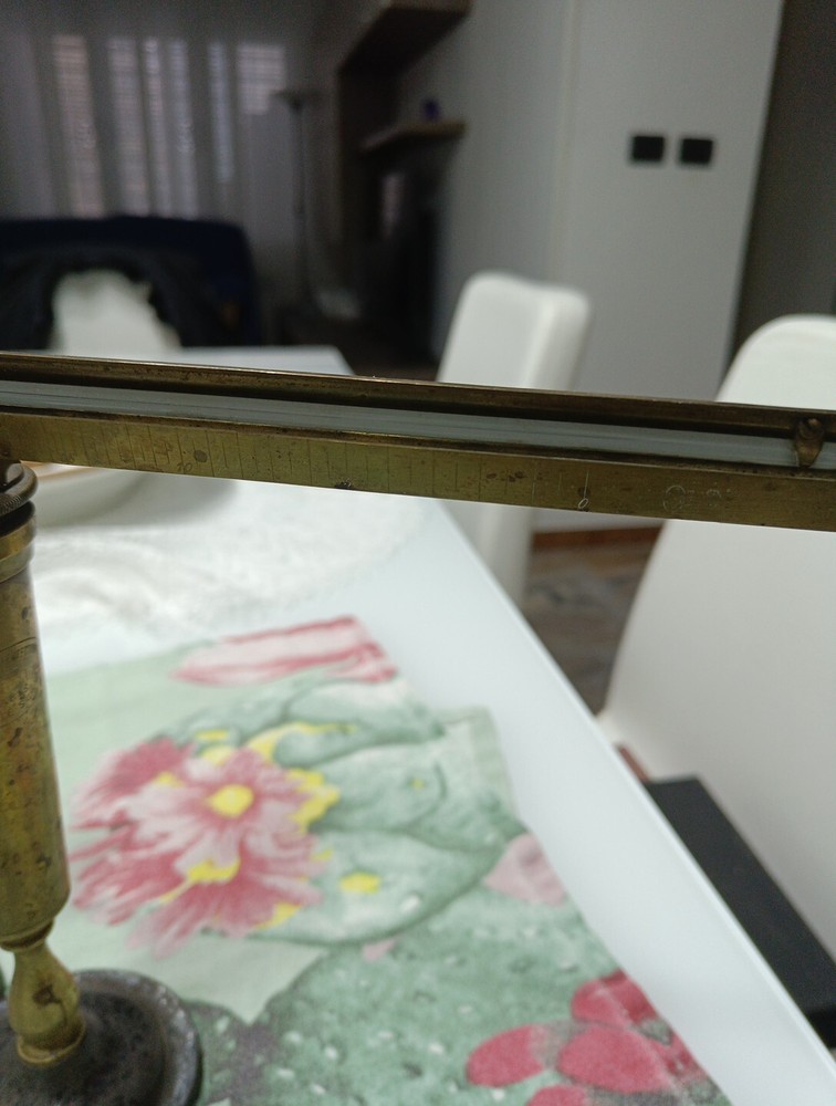 EBULIOMETER PRECISION OENOLOGICAL APPLIANCES .Vintage Used