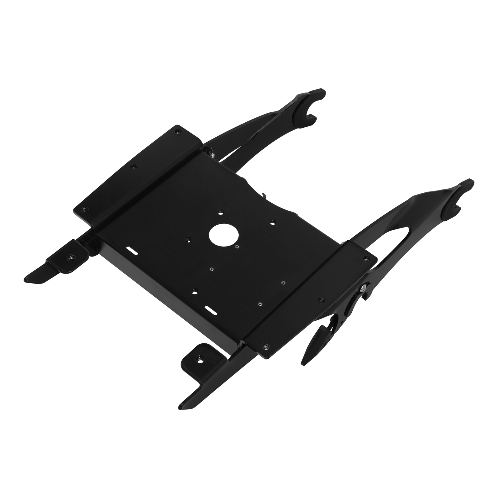 Rear Tour Pack Trunk Mount Rack Fit For Indian Chieftain 14-24 Challenger 20-24