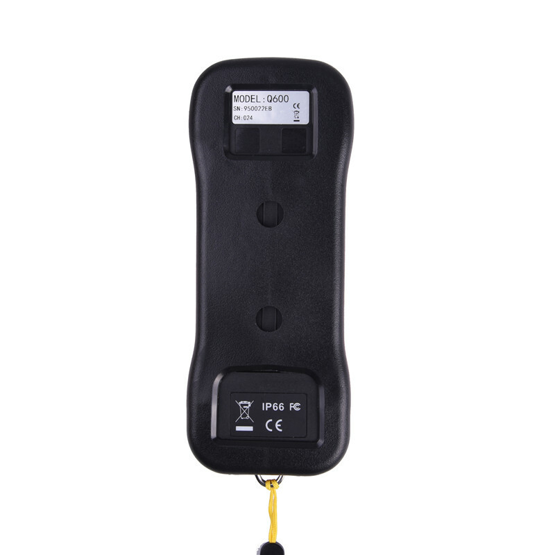6 Buttons Hoist Wireless Radio Remote Control Crane Lifting Switch Controller