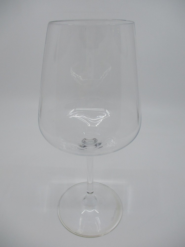 VILLEROY BOCH VOICE BASIC WATER GOBLET -  8 1/2" x 2 5/8"  0503F