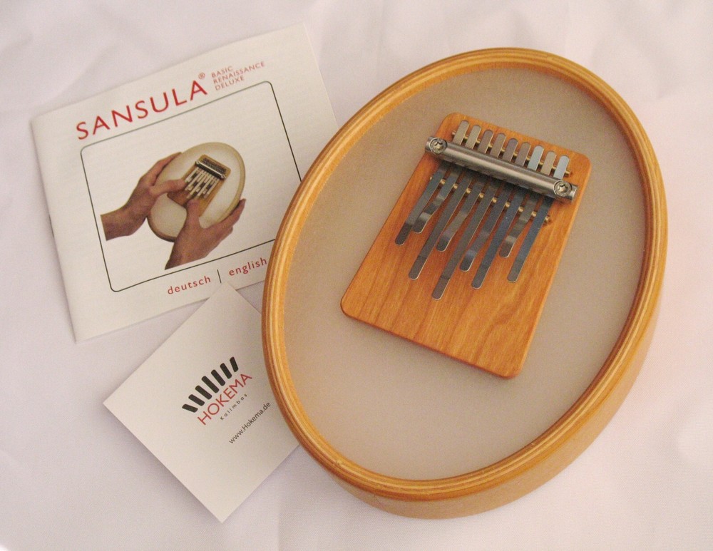 Hokema - Sansula Renaissance