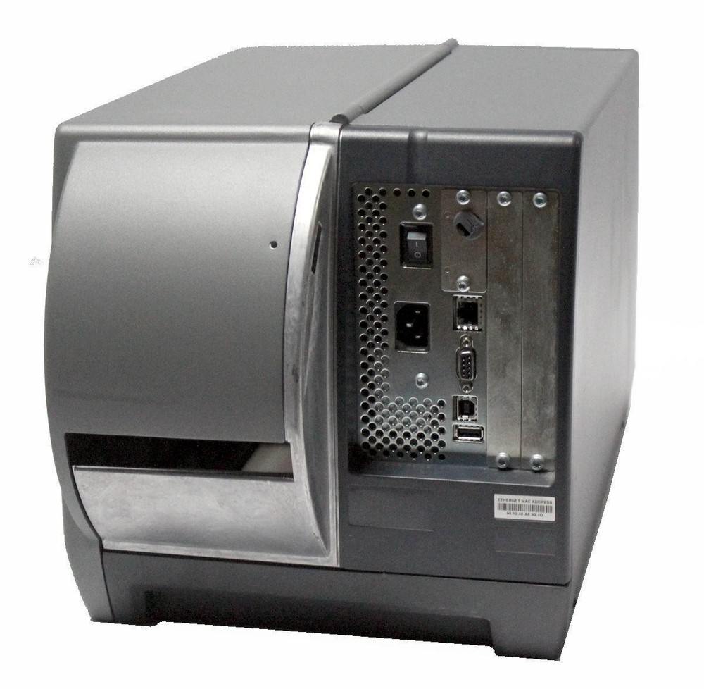 Intermec PM43 PM43A1100000020 Thermal Transfer Barcode Printer Network 203dpi