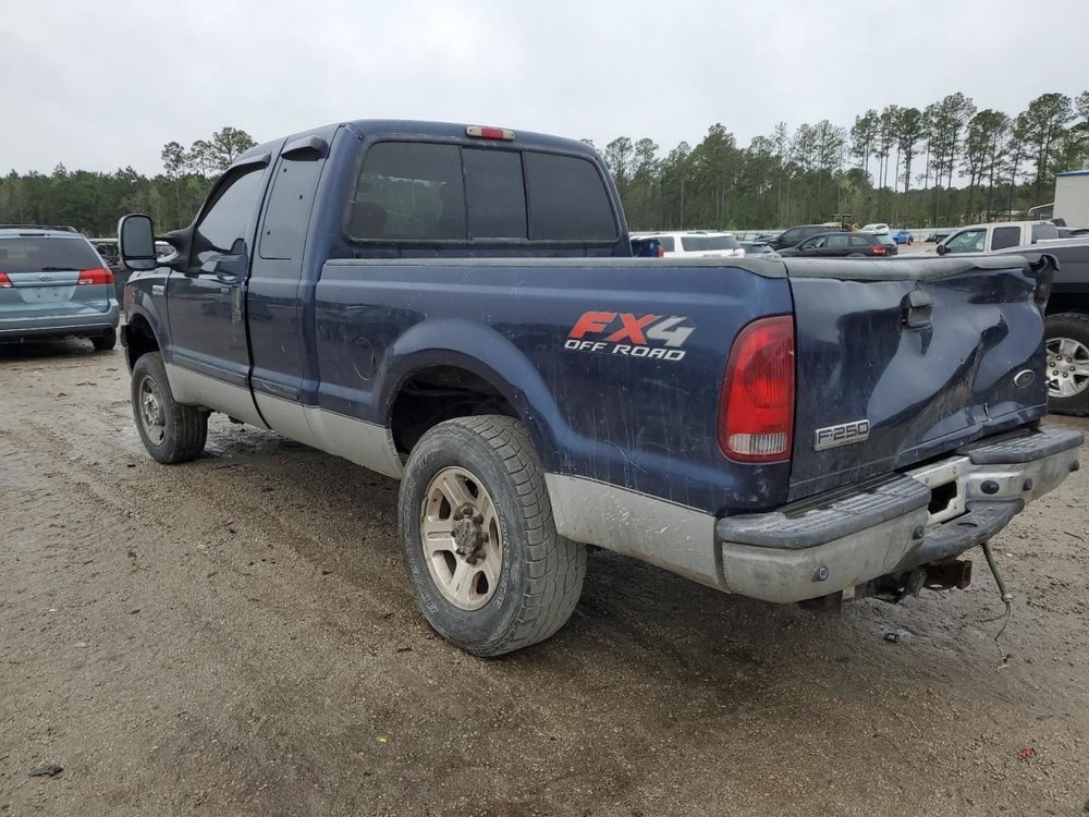 F250SD 2006 Glove Box 4708083