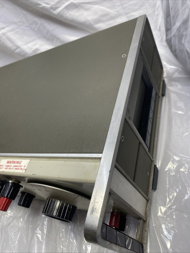 HP 331A Distortion Analyzer - Dusty - Untested- Free Shipping Shelf 1