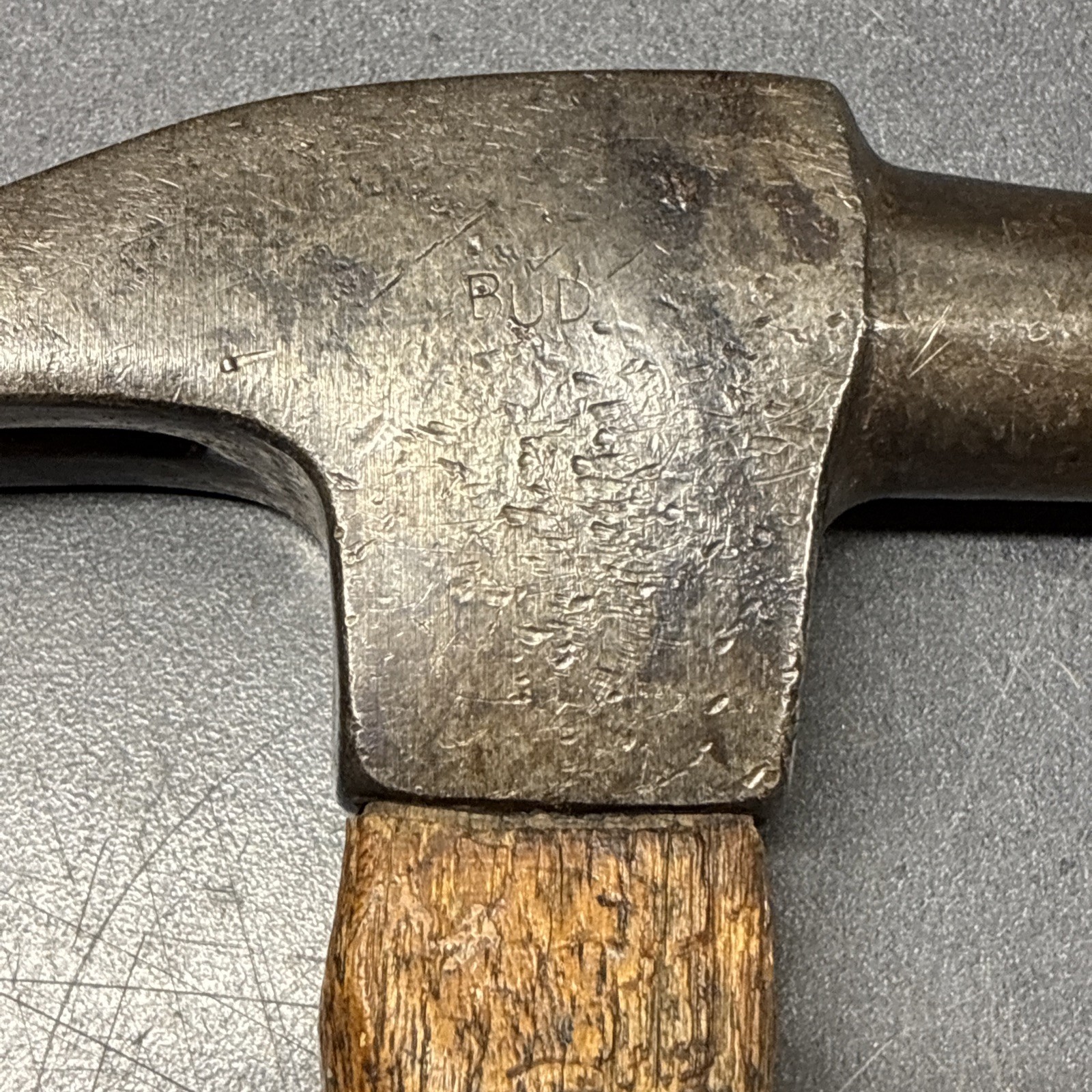 Vintage True Temper 120R Framing Rip Claw Hammer