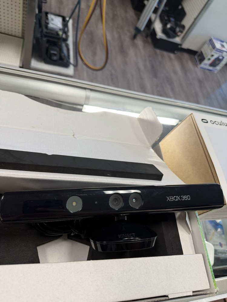 Xbox 360 Kinect Sensor Bar Model 1414 Black