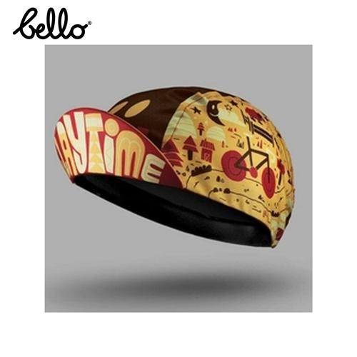 BELLO CYCLIST "Playtime" Cycling Cap