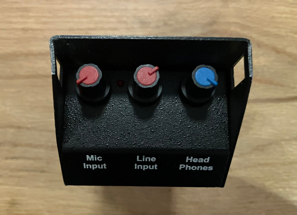 JK Audio ComPack Universal Telephone Audio Interface ,perfect for IFB LOW$$