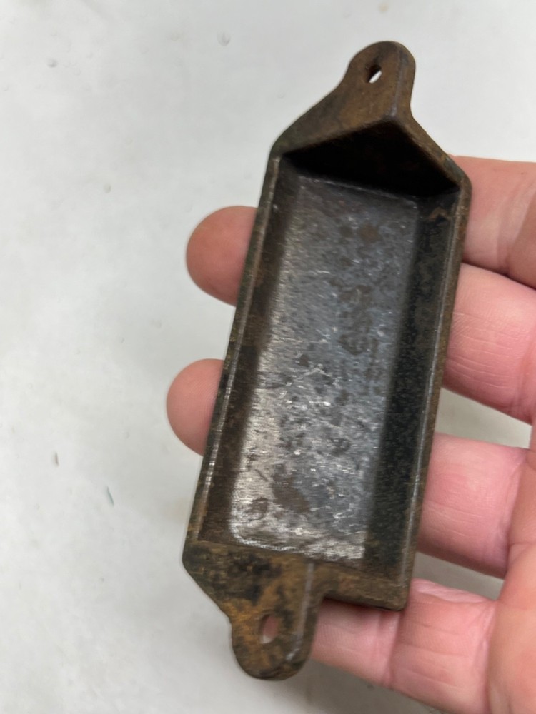 ~2~ DIFFERENT ANTIQUE DRAWER HANDLES / PULLS