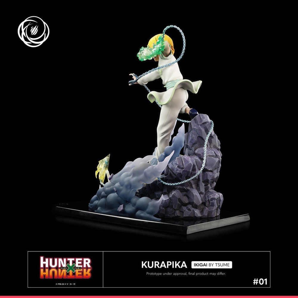 Hunter X Hunter Figure Kurapika