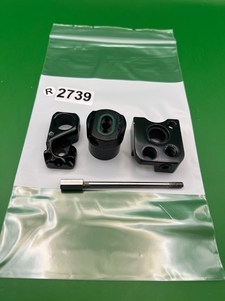 Autococker VASA Front Block, Back Block - Black