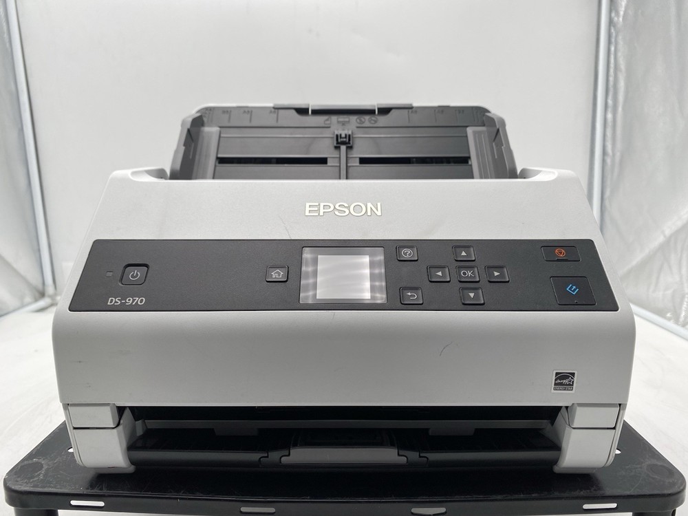 EPSON Workforce DS-970 Document Scanner