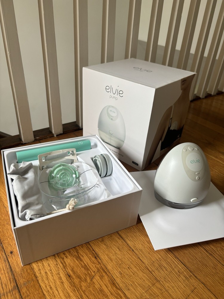 Elvie Single Pump