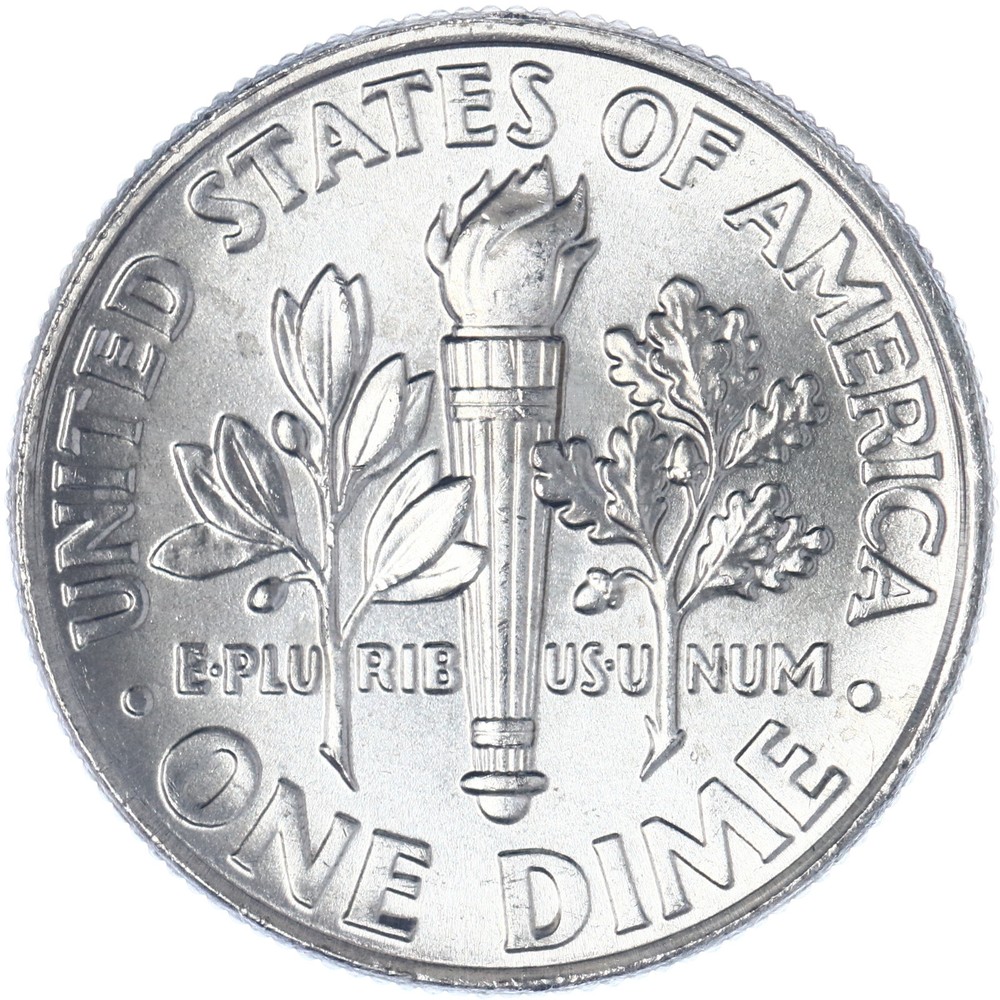 2017 P Roosevelt Dime BU US Coin
