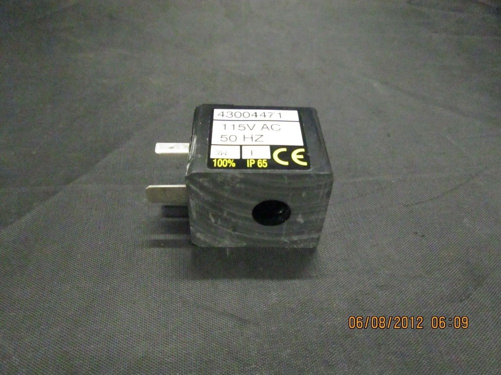 Joucomatic Coil 43004471 115 vac