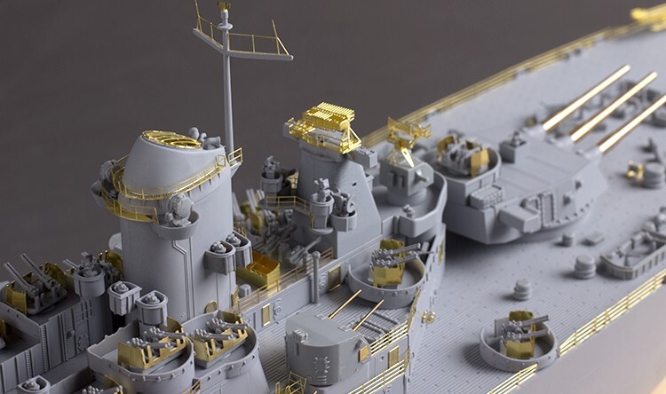 Very Fire 1/350 USS Missouri Advanced Version VF350909AD