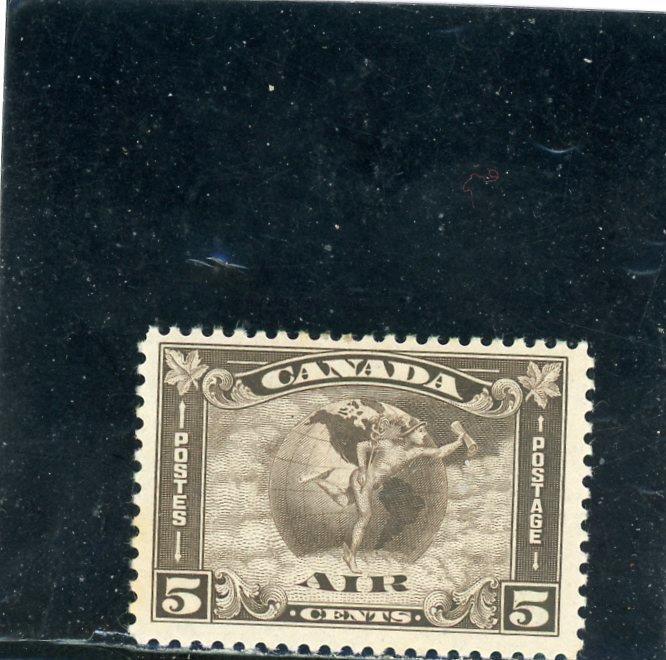 Canada 1930 Scott# C2 Mint LH
