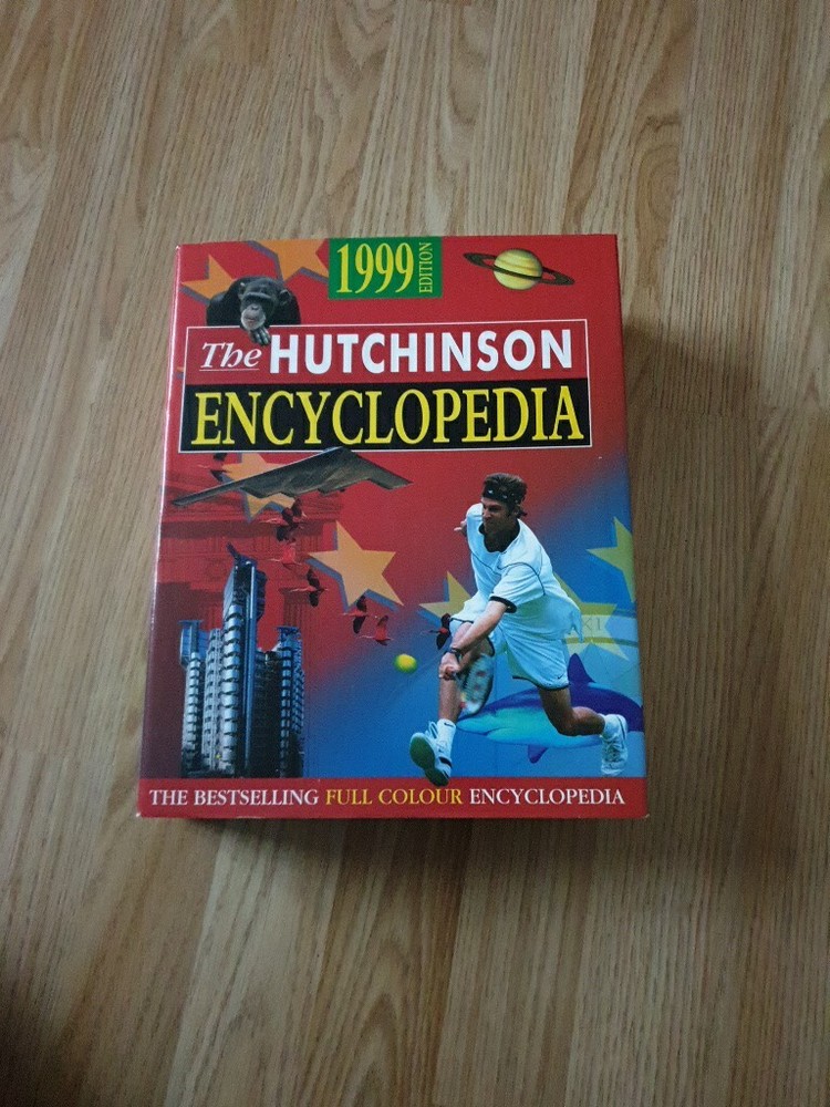 The Hutchinson Encyclopedia