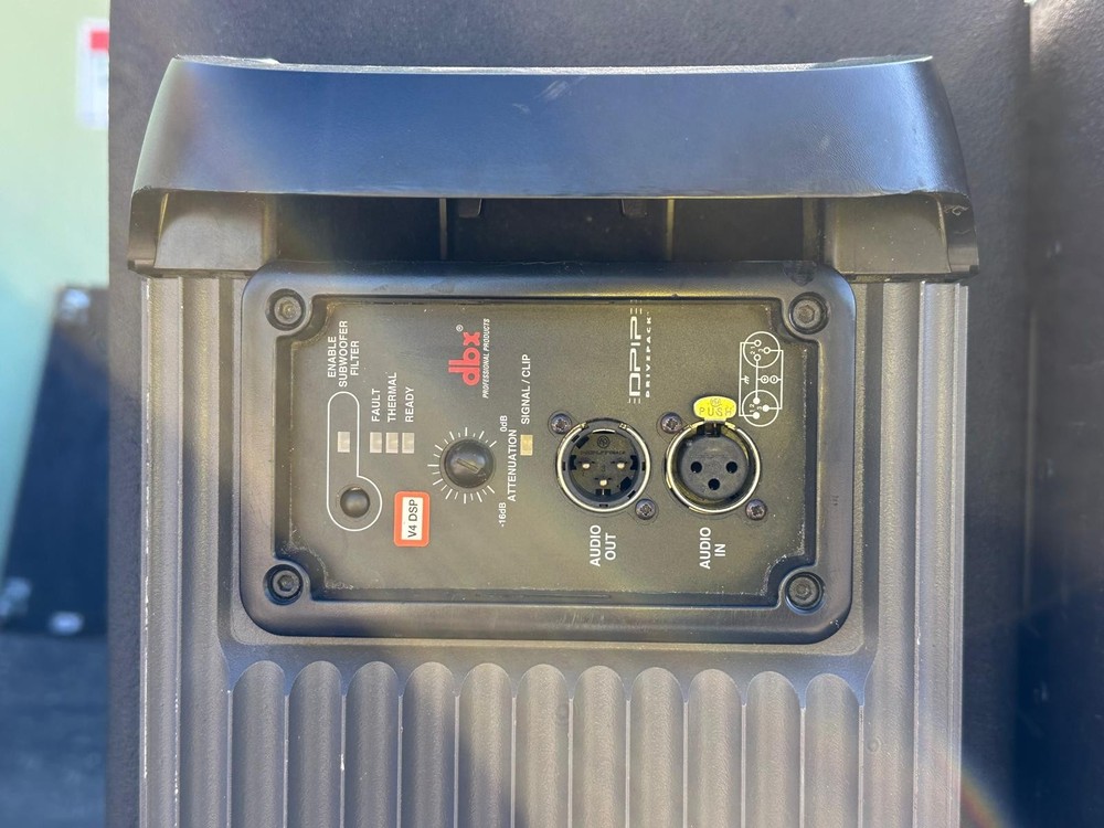 JBL VERTEC VT4888DP POWERED LINE ARRAY SPEAKER (One) THS