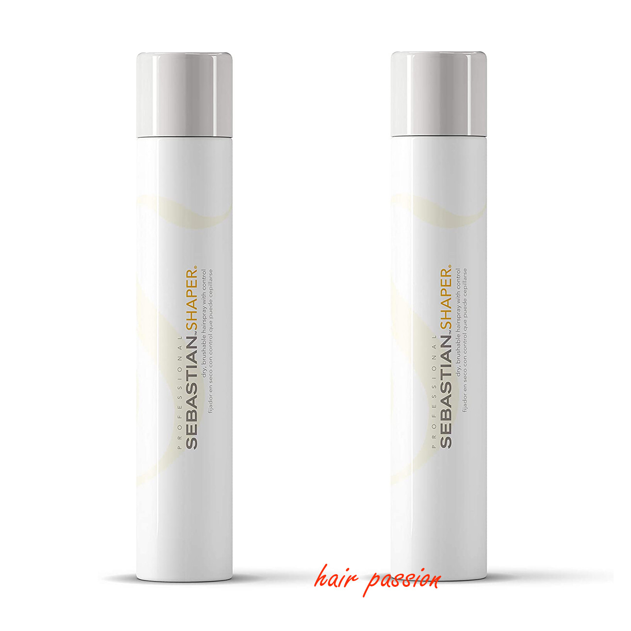 Sebastian Shaper 10.6oz (Pack of 2) - dry brushable