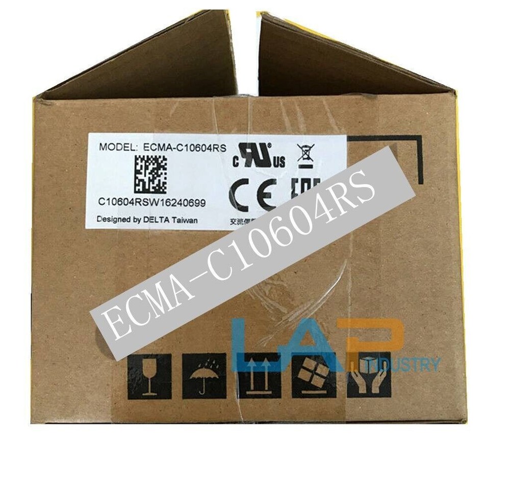 1pc New for ECMA-C10604RS Servo motor