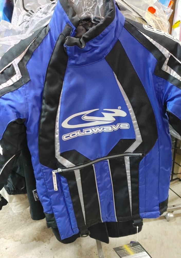 coldwave snowmobile jacket Youth 3xs