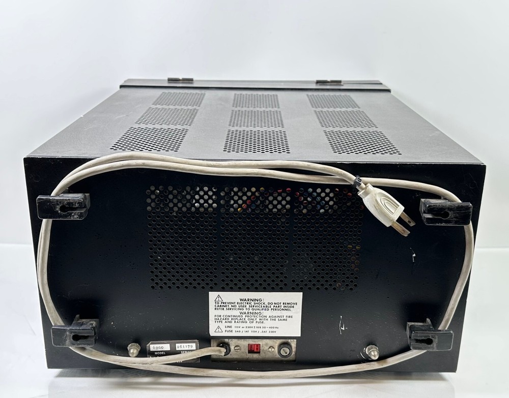 (Rare) Wavetek Model 4200 Communicatios Test Set