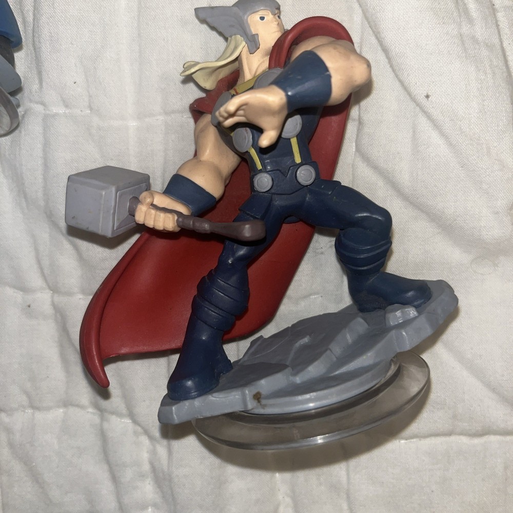 Disney Infinity 2.0 Thor And Spider-Man