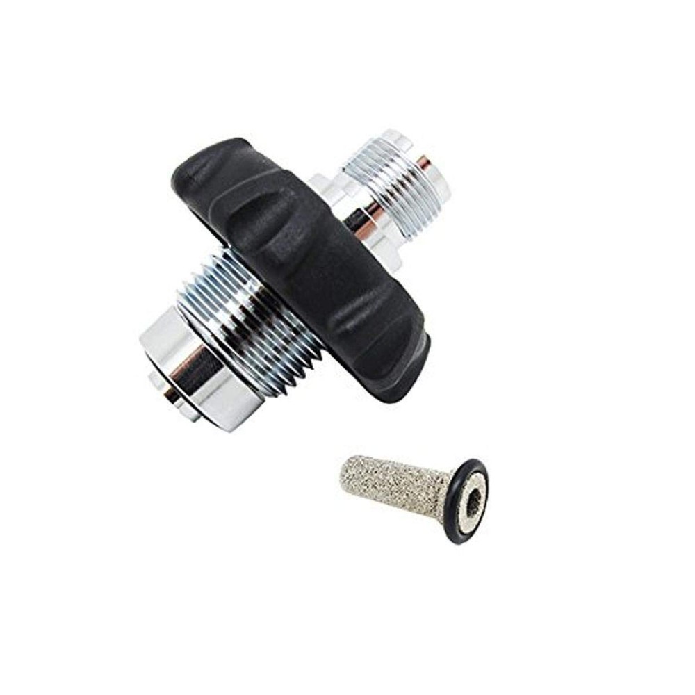 Scuba Choice Dive First Stage Yoke to DIN Regulator Conversion Kit