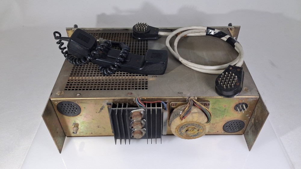 DANCOM DANISH HF EXCITER E 205