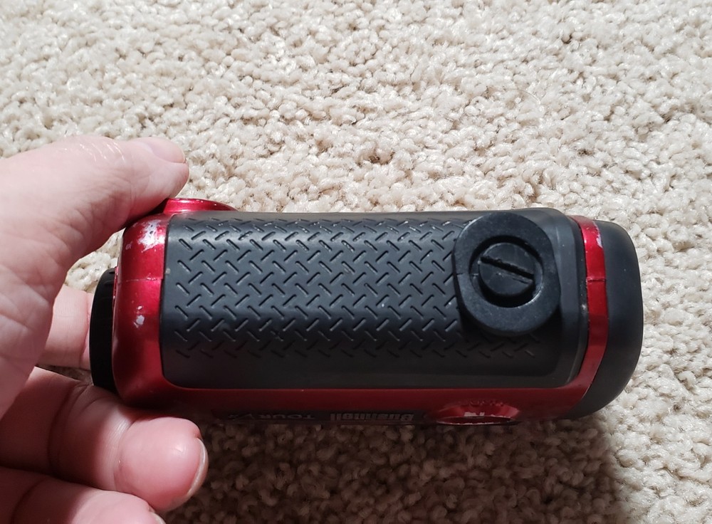 Bushnell ‎Tour V2 Golf Laser Rangefinder - READ DESCRIPTION!