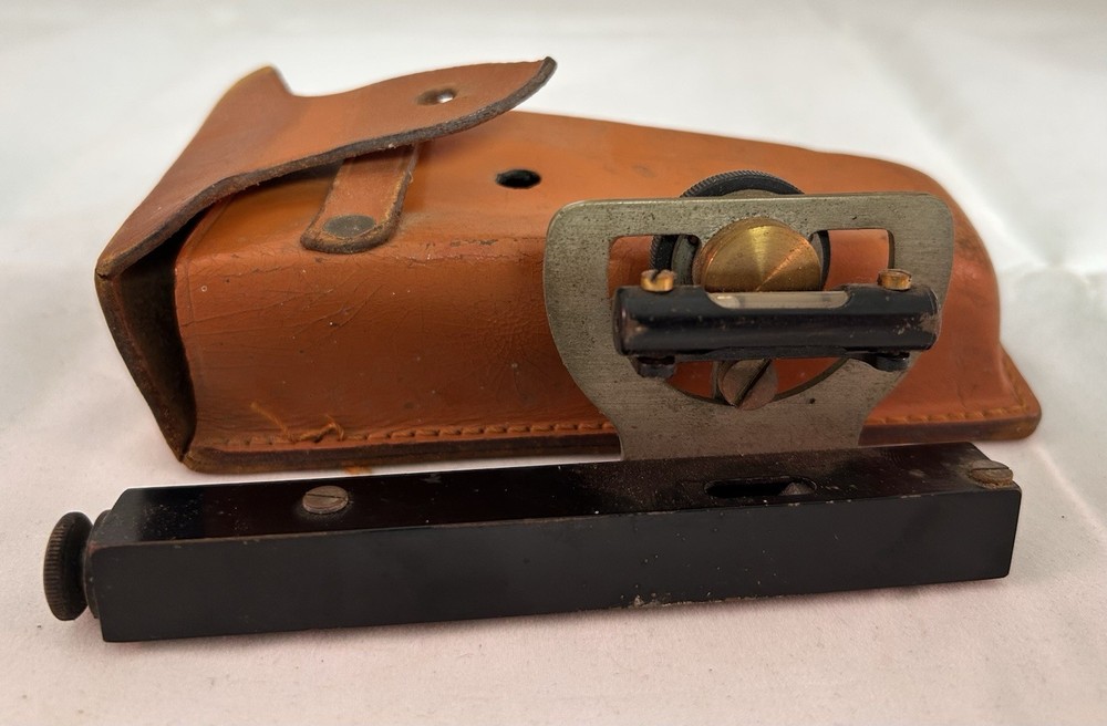 K & E Topographical Hand Held Sight