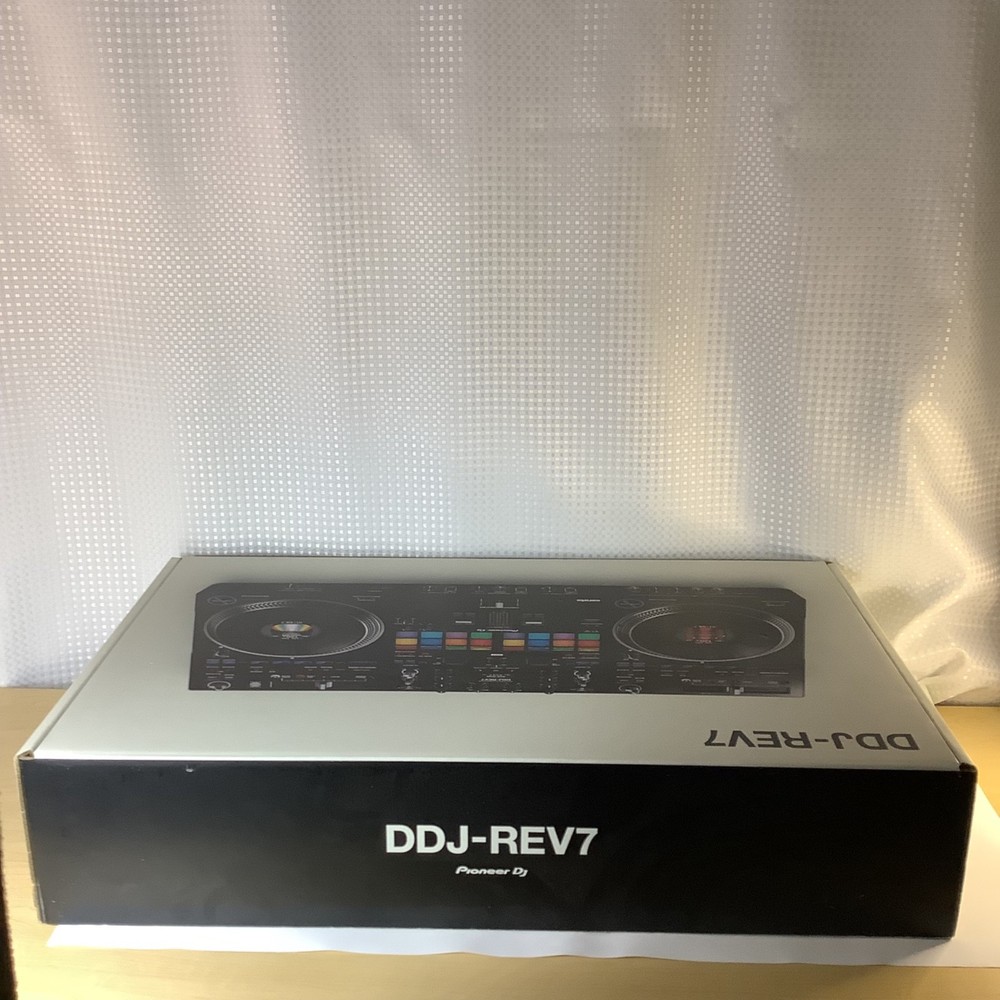 Pioneer Dj DDJ-REV7 Dj Controller BOX ONLY w/ Inserts